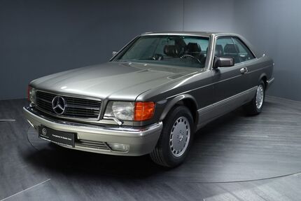 Mercedes-Benz 560 Gebrauchtwagen