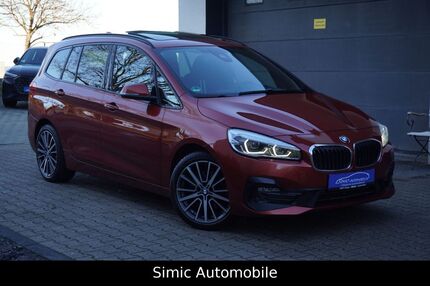BMW 218 Gebrauchtwagen