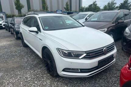 VW Passat Variant Gebrauchtwagen