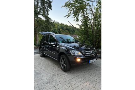 Mercedes-Benz ML 320 Gebrauchtwagen