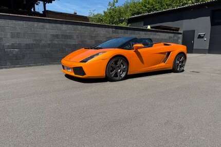 Lamborghini Gallardo Gebrauchtwagen