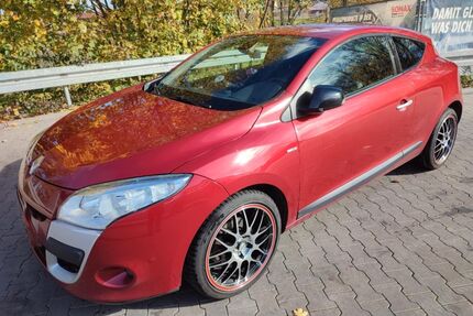 Renault Megane Gebrauchtwagen