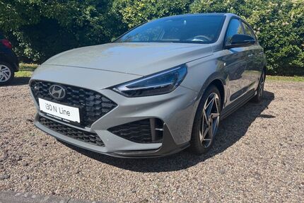 Hyundai i30 Gebrauchtwagen