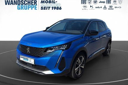 Peugeot 3008 Gebrauchtwagen