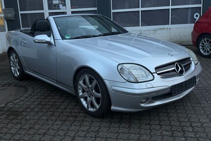Mercedes-Benz SLK 230 Gebrauchtwagen