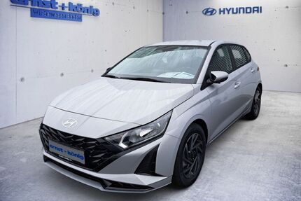 Hyundai i20 Gebrauchtwagen