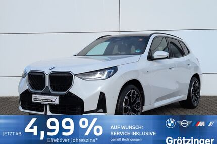 BMW X3 Gebrauchtwagen