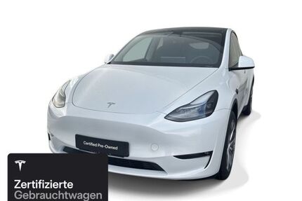 Tesla Model Y Gebrauchtwagen