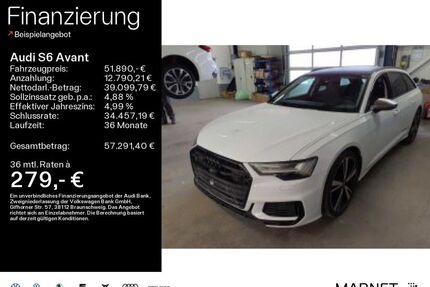 Audi S6 Gebrauchtwagen