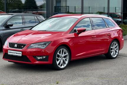 Seat Leon Gebrauchtwagen