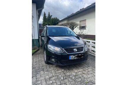 Seat Alhambra Gebrauchtwagen