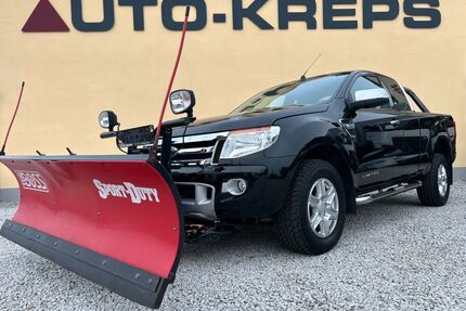 Ford Ranger Gebrauchtwagen