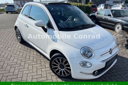Fiat 500C Gebrauchtwagen