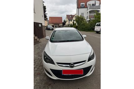 Opel Astra Gebrauchtwagen