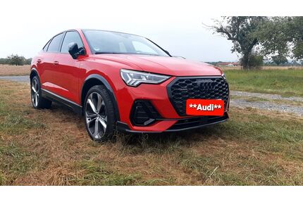 Audi Q3 Gebrauchtwagen