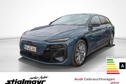 Audi A6 e-tron Gebrauchtwagen