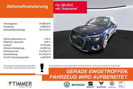 Audi A3 Gebrauchtwagen