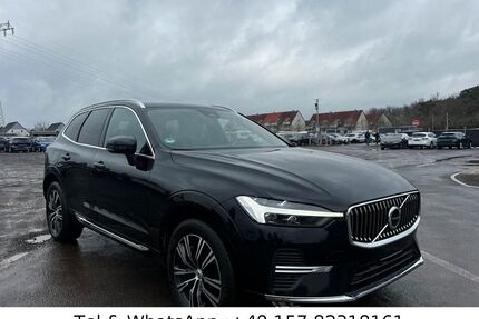 Volvo XC60 Gebrauchtwagen
