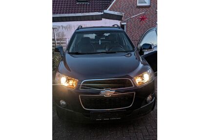 Chevrolet Captiva Gebrauchtwagen