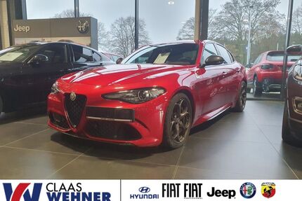Alfa Romeo Giulia Gebrauchtwagen