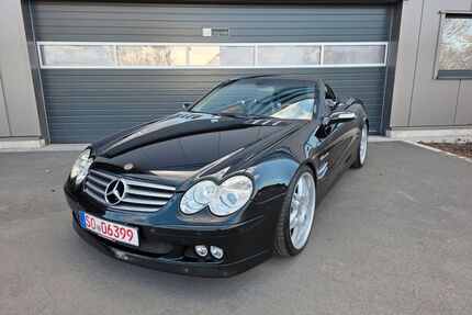 Mercedes-Benz SL 600 Gebrauchtwagen