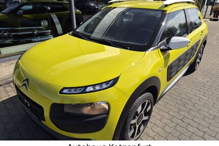 Citroen C4 Gebrauchtwagen