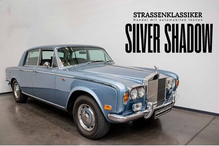 Rolls Royce Silver Shadow Gebrauchtwagen
