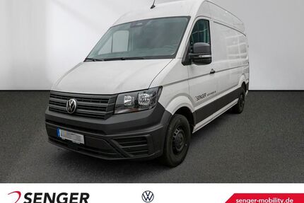 VW Crafter Gebrauchtwagen