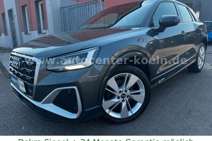 Audi Q2 Gebrauchtwagen
