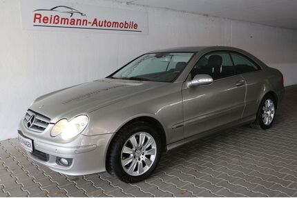 Mercedes-Benz CLK 280 Gebrauchtwagen