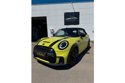 Mini Cooper S Cabrio Gebrauchtwagen