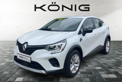 Renault Captur Gebrauchtwagen
