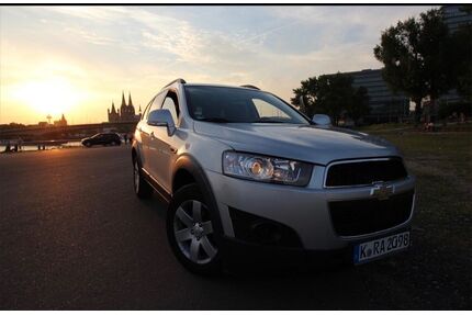 Chevrolet Captiva Gebrauchtwagen