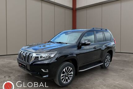Toyota Land Cruiser Gebrauchtwagen