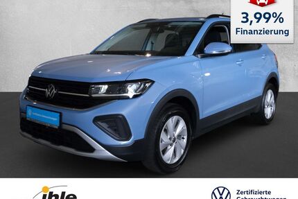 VW T-Cross Gebrauchtwagen