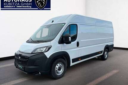 Peugeot Boxer Gebrauchtwagen