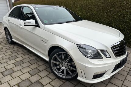 Mercedes-Benz E 63 AMG Gebrauchtwagen
