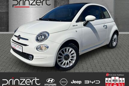 Fiat 500 Gebrauchtwagen