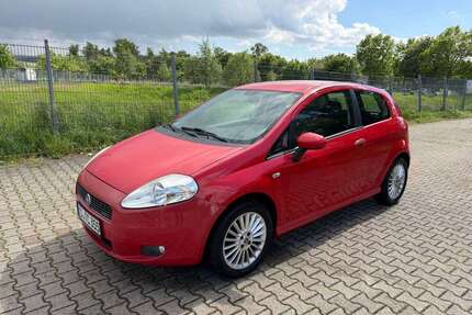 Fiat Grande Punto Gebrauchtwagen