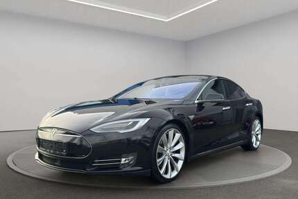 Tesla Model S Gebrauchtwagen