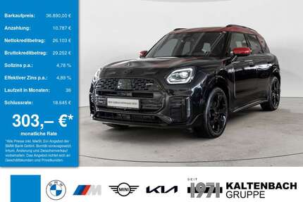 Mini John Cooper Works Countryman Gebrauchtwagen