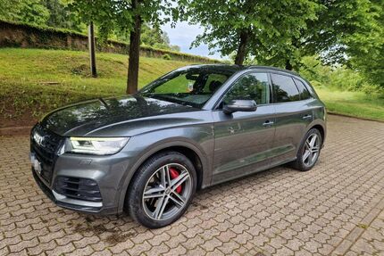 Audi SQ5 Gebrauchtwagen