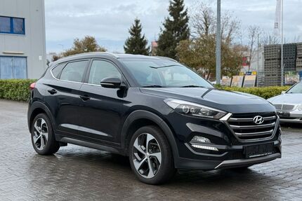 Hyundai TUCSON Gebrauchtwagen