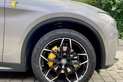 Alfa Romeo Stelvio Gebrauchtwagen