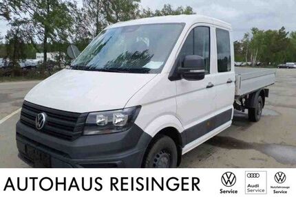 VW Crafter Gebrauchtwagen