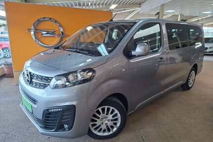 Opel Zafira Life Gebrauchtwagen