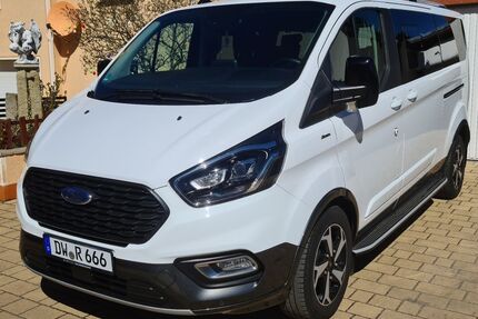 Ford Tourneo Custom Gebrauchtwagen