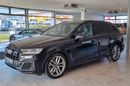 Audi SQ7 Gebrauchtwagen