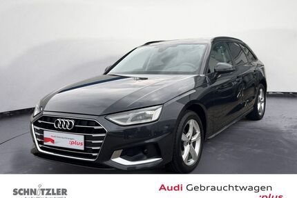 Audi A4 Gebrauchtwagen