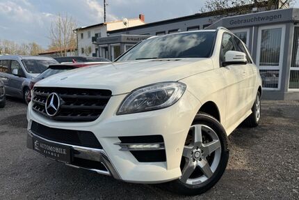 Mercedes-Benz ML 350 Gebrauchtwagen